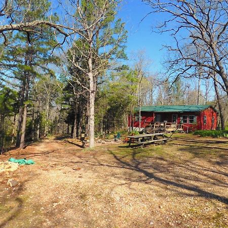 Rock Eddy Bluff Farm Cabins Dixon Luaran gambar