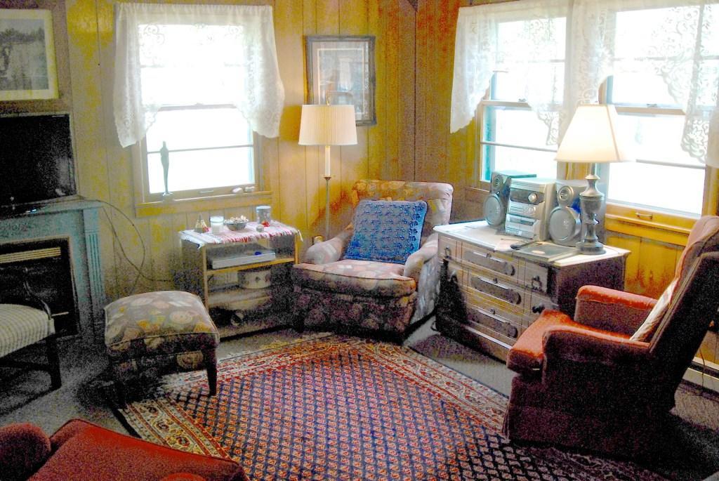 Rock Eddy Bluff Farm Cabins Dixon Luaran gambar