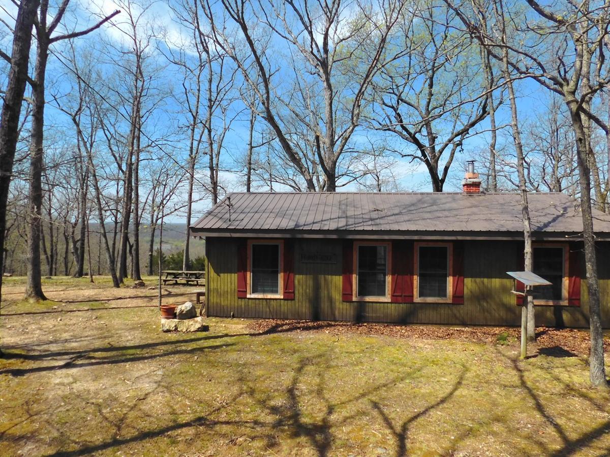 Rock Eddy Bluff Farm Cabins Dixon Luaran gambar